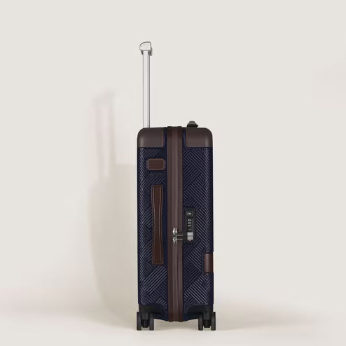 Montblanc trolley compact cabin suitcase 