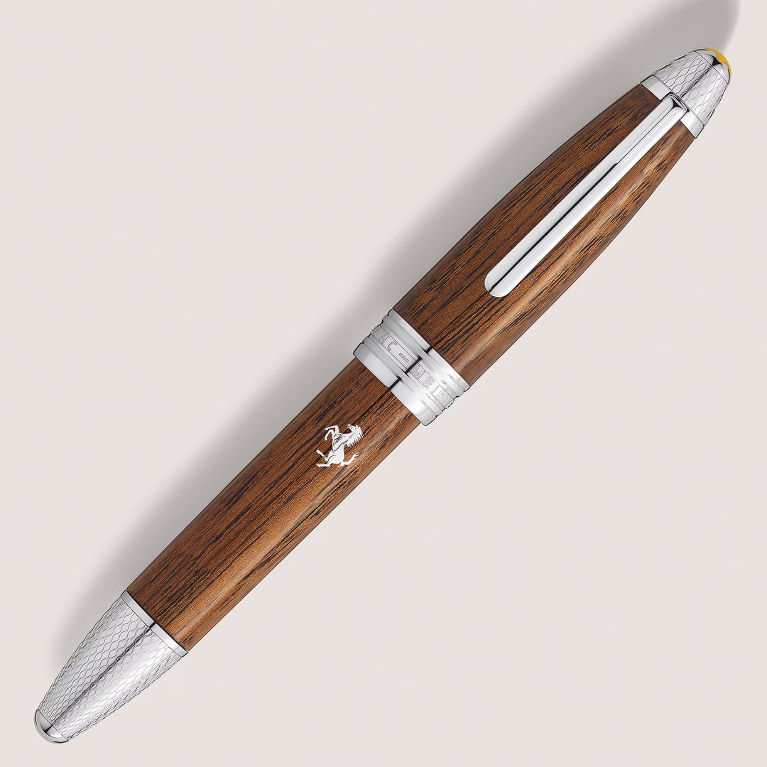 Montblanc vulpen Meisterstück Great Masters Ferrari Tailor Made Classica Special Edition punt M 131318