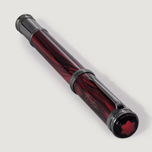 Montblanc roller Writers Edition Hommage aan Bram Stoker Limited Edition 133419