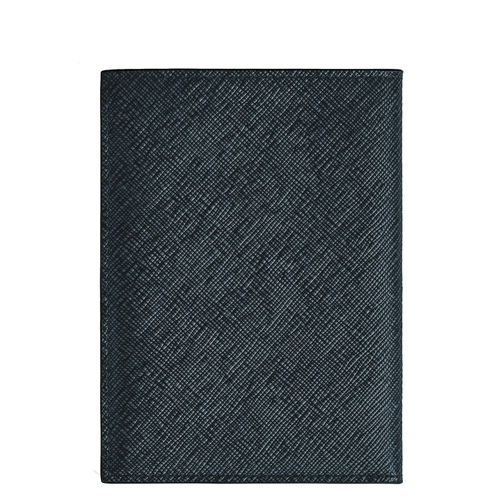 Montblanc Sartorial Tweed Blue Reisepassetui 220433