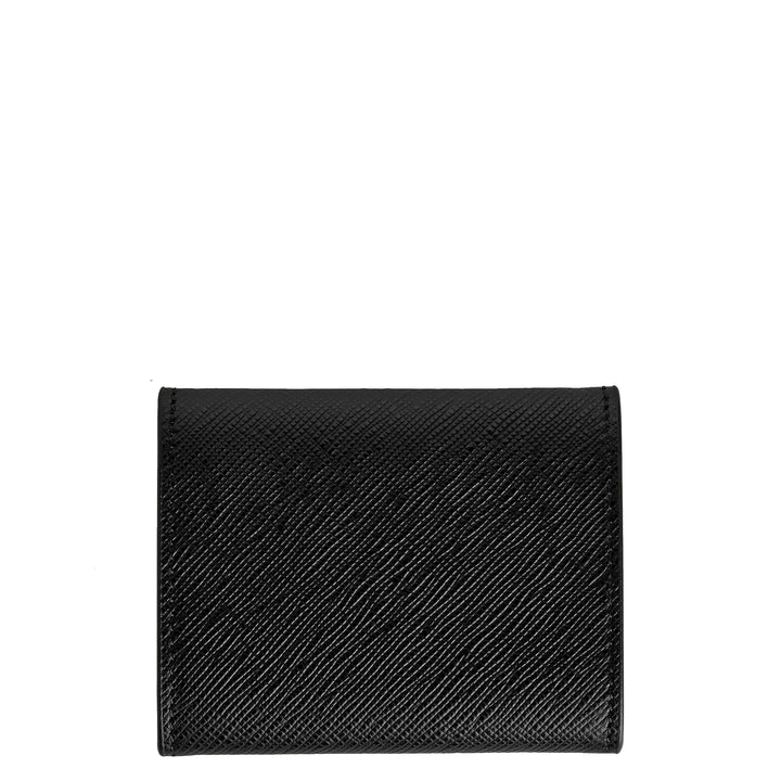 Montblanc Sartorial zwarte portemonnee 220347