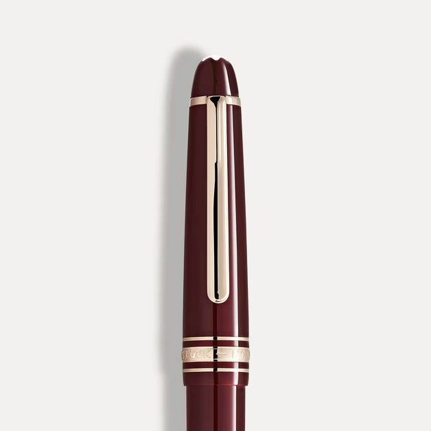 Montblanc wals Meisterstück bordeaux classique 133007