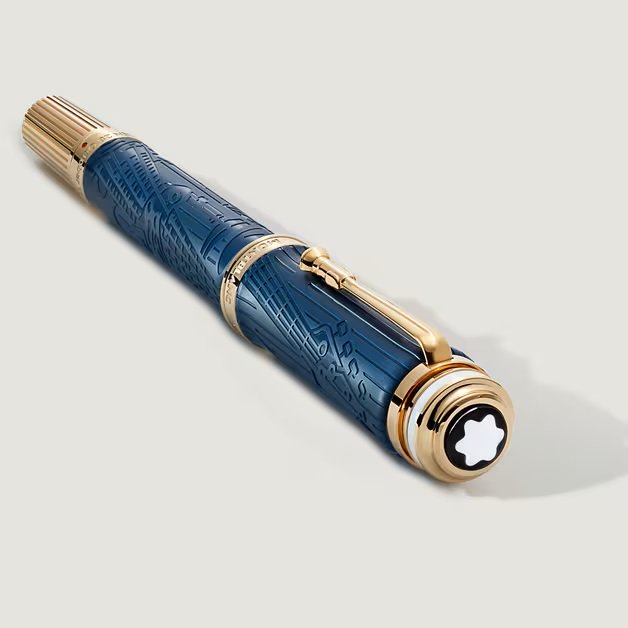 Montblanc roller Great Characters Homage to Queen Speciale editie 131979