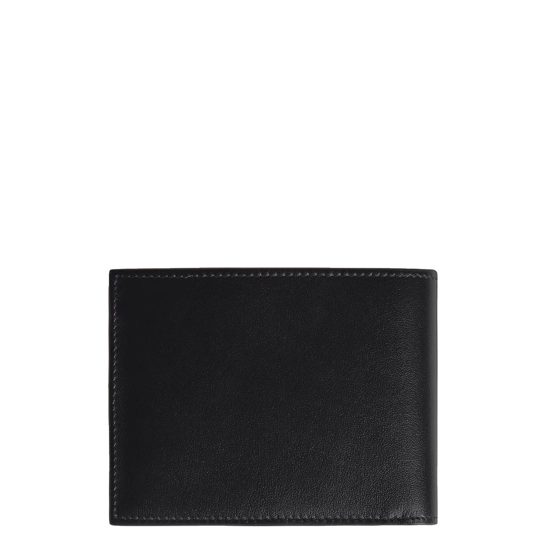 Montblanc portemonnee 6 vakken leer Meisterstück 223135