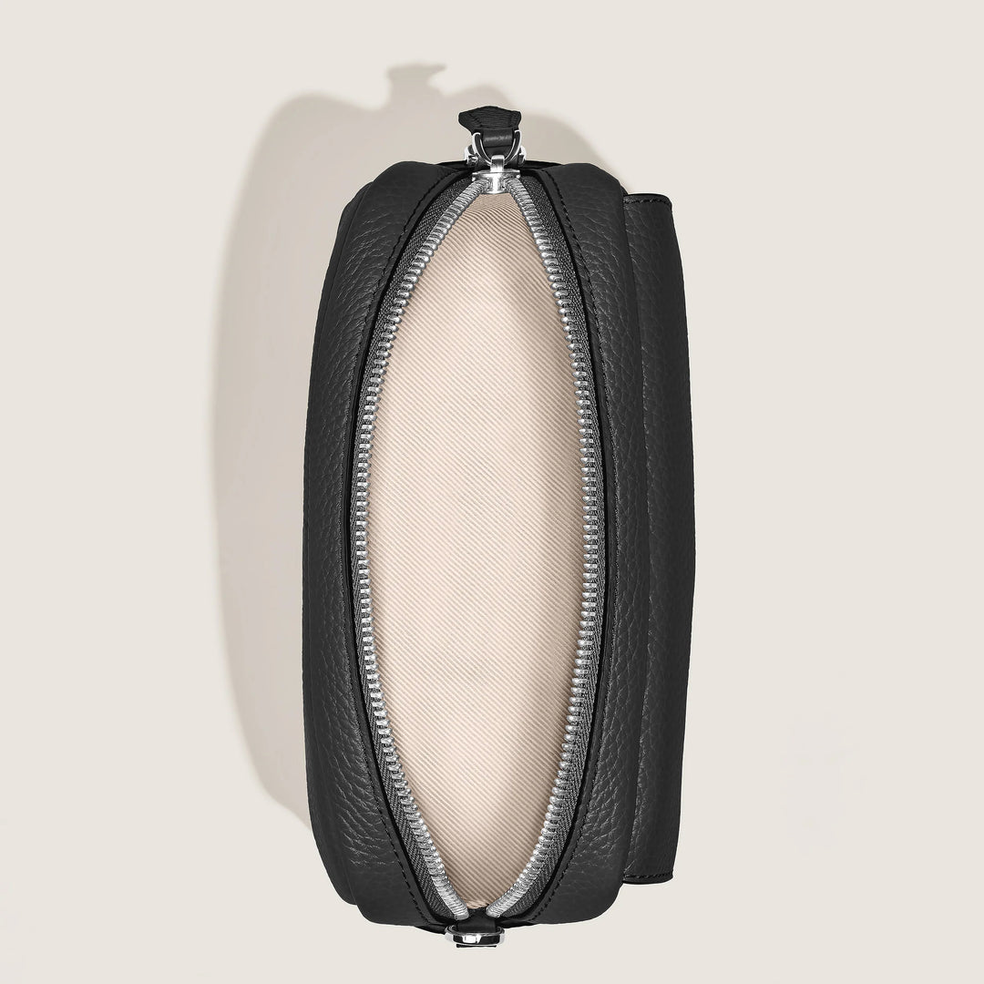 Montblanc Companion small shoulder bag black 222879