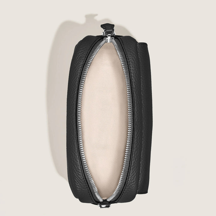 Montblanc Companion small shoulder bag black 222879