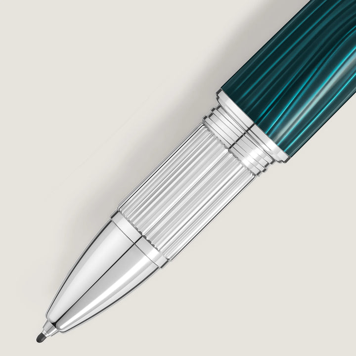Montblanc fineliner StarWalker PolarGreen Metaal 132911