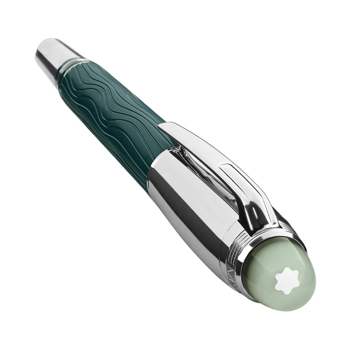 Montblanc vulpen StarWalker PolarGreen Doué punt M 132906