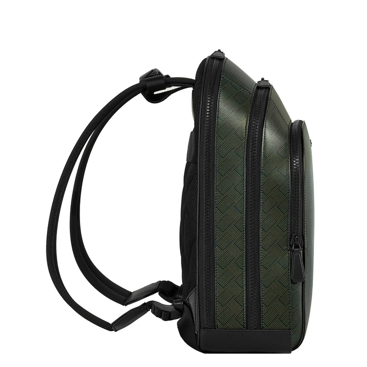 Montblanc medium backpack 3 compartments Extreme 3.0 khaki 220241