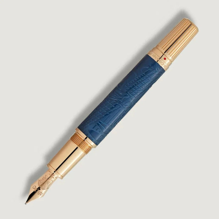 Montblanc vulpen Great Characters Homage to Queen Special Edition tip M 131977