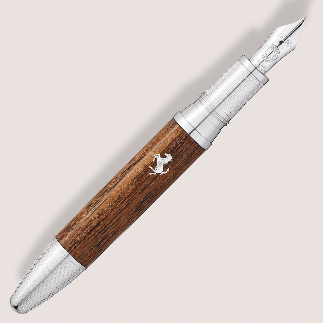 Montblanc vulpen Meisterstück Great Masters Ferrari Tailor Made Classica Special Edition punt M 131318