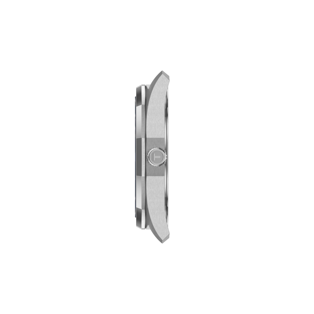 Tissot watch PRC 100 Solar 39mm silver quartz steel T151.422.16.031.00