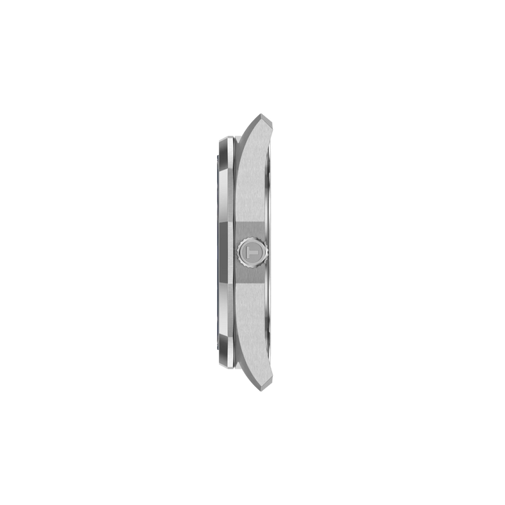 Tissot watch PRC 100 Solar 39mm silver quartz steel T151.422.16.031.00