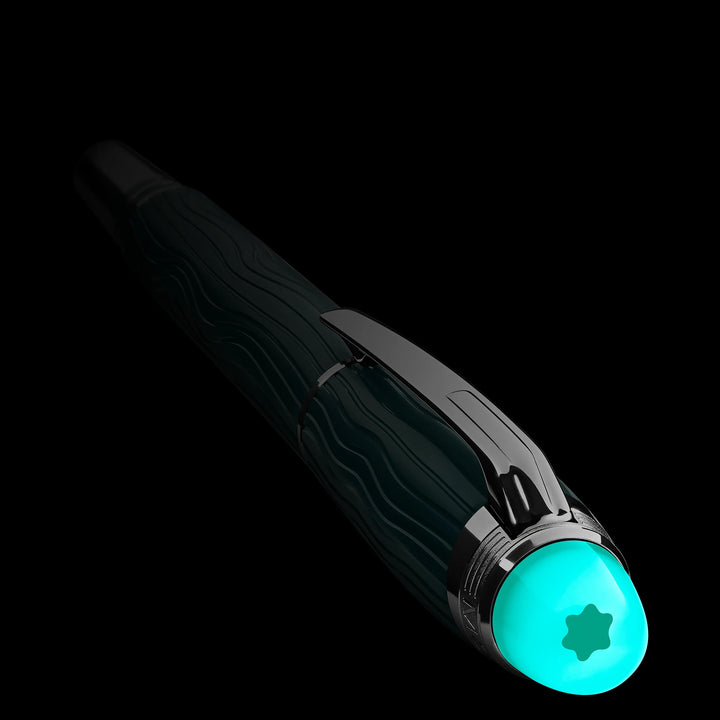 Montblanc vulpen StarWalker PolarGreen punt M 132902