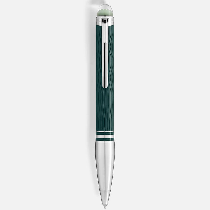 Montblanc StarWalker PolarGreen Doué balpen 132908