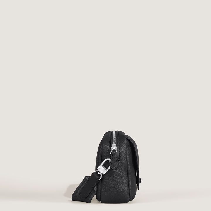 Montblanc Companion small shoulder bag black 222879