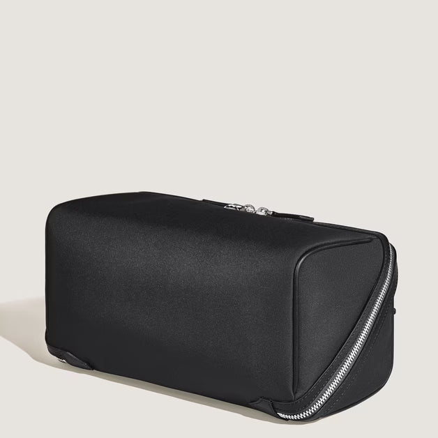 Montblanc Panorama Kulturbeutel schwarz 222295