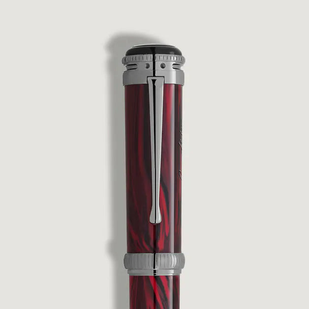 Montblanc roller Writers Edition Hommage aan Bram Stoker Limited Edition 133419