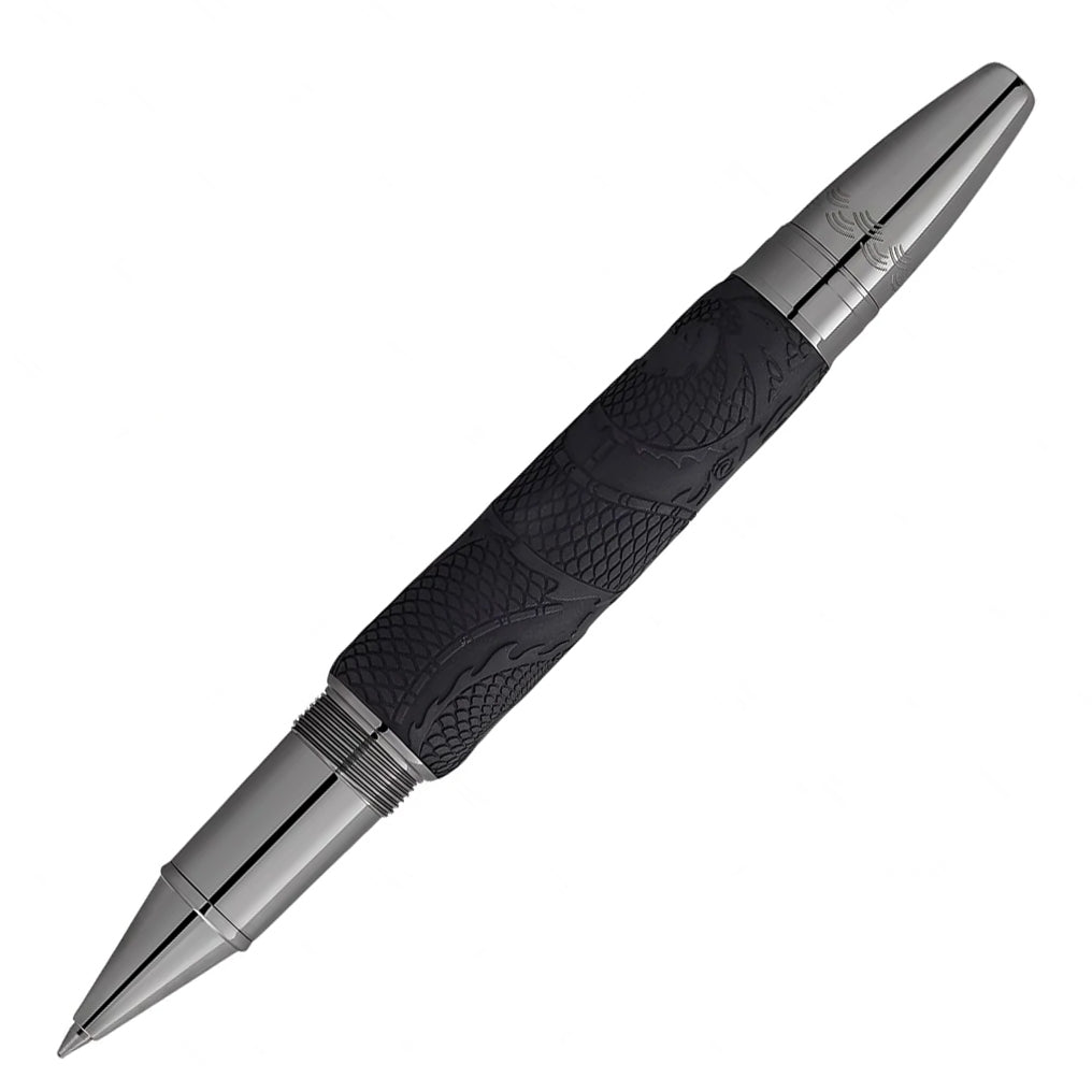 Montblanc roller Geweldige karakters Hommage aan Bruce Lee Speciale editie 133428