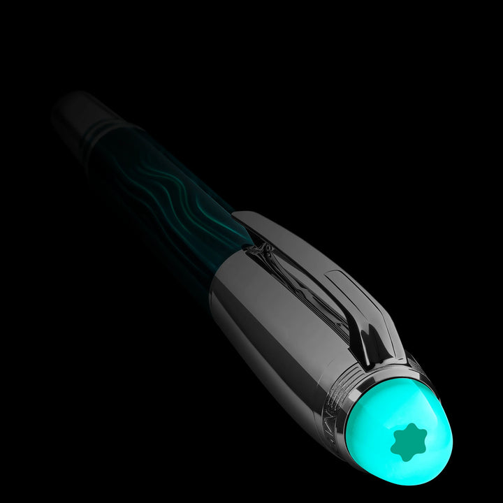 Montblanc fineliner StarWalker PolarGreen Metaal 132911