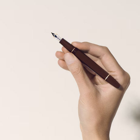 Montblanc Meisterstück vulpen bordeaux classique punt M 133014