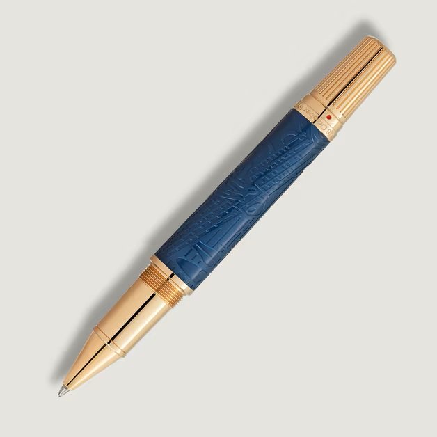 Montblanc roller Great Characters Homage to Queen Speciale editie 131979