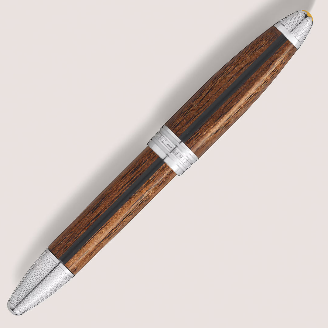 Montblanc vulpen Meisterstück Great Masters Ferrari Tailor Made Classica Special Edition punt M 131318
