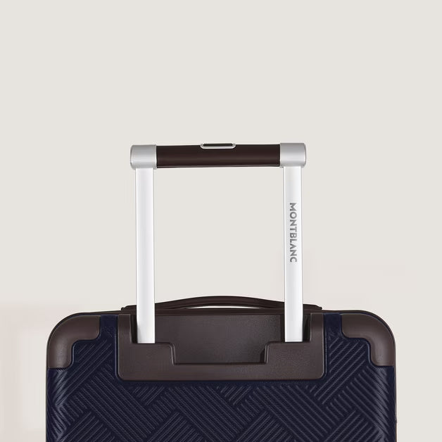 Montblanc trolley compact cabin suitcase 