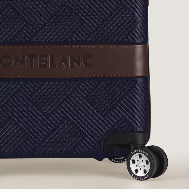 Montblanc trolley compact cabin suitcase 