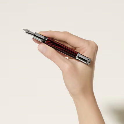 Montblanc vulpen Writers Edition Homage to Bram Stoker Limited Edition tip M 133418
