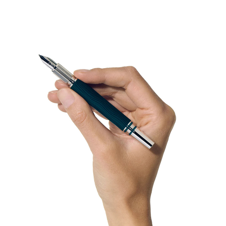 Montblanc vulpen StarWalker PolarGreen punt M 132902