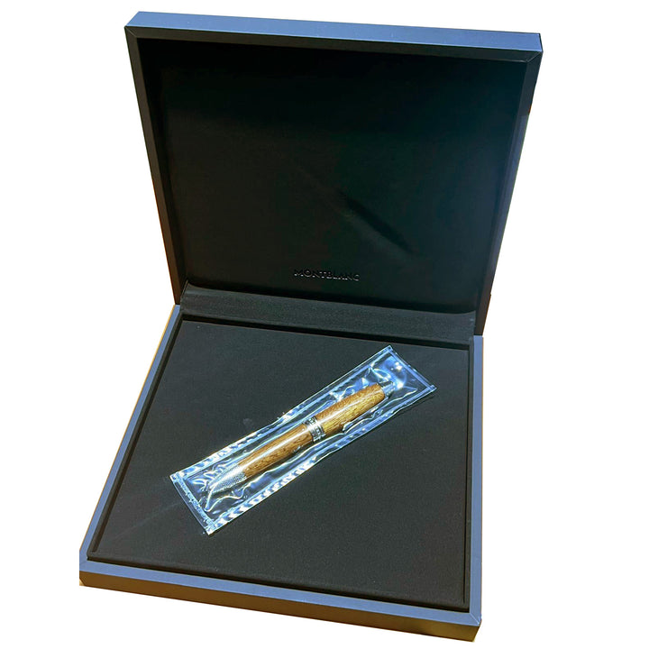 Montblanc-roller Meisterstück Great Masters Ferrari Tailor Made Classica Special Edition 131319