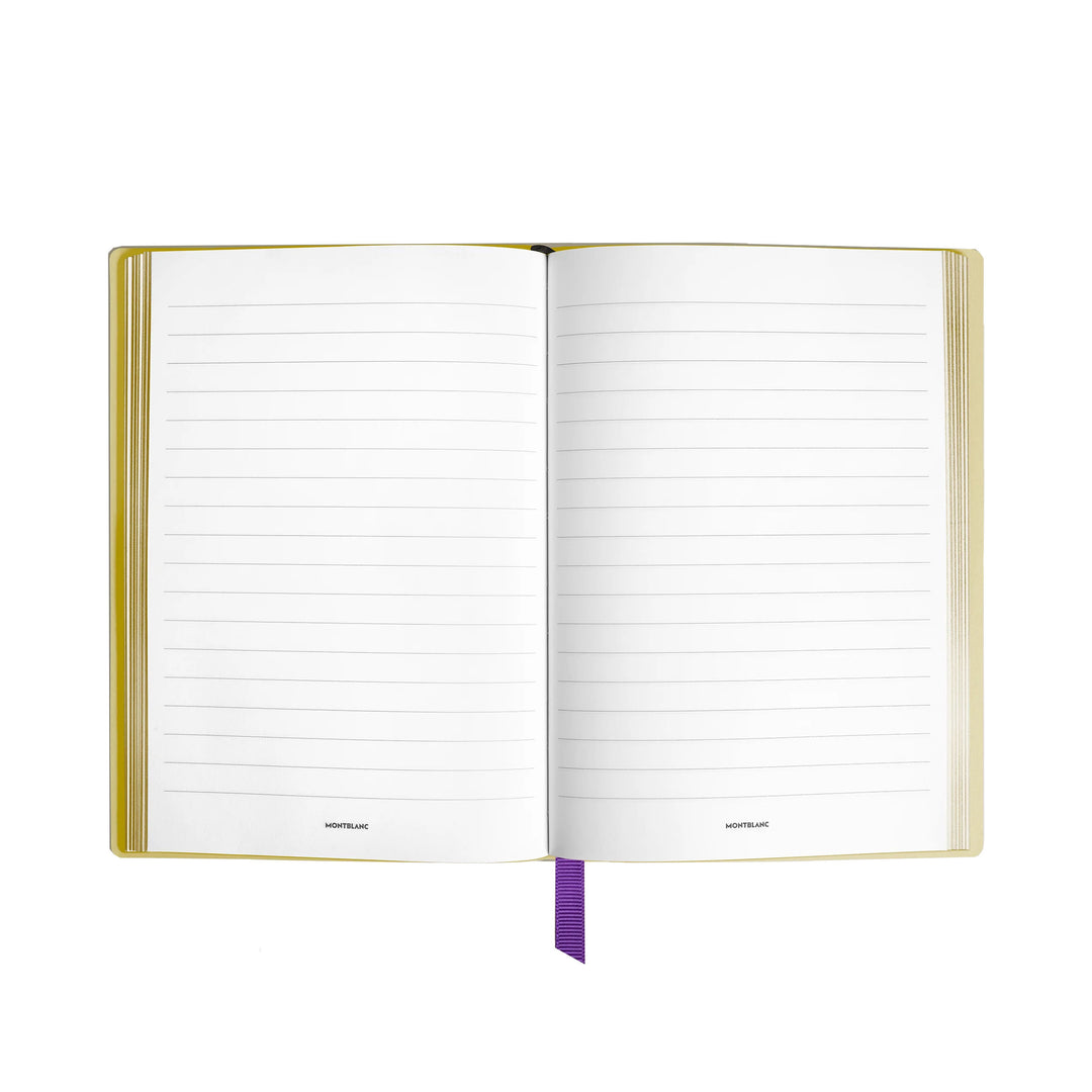 Montblanc lined notepad 