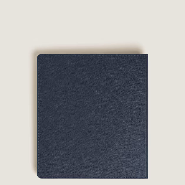 Montblanc Digital Paper Folio-omslag blauw 135042