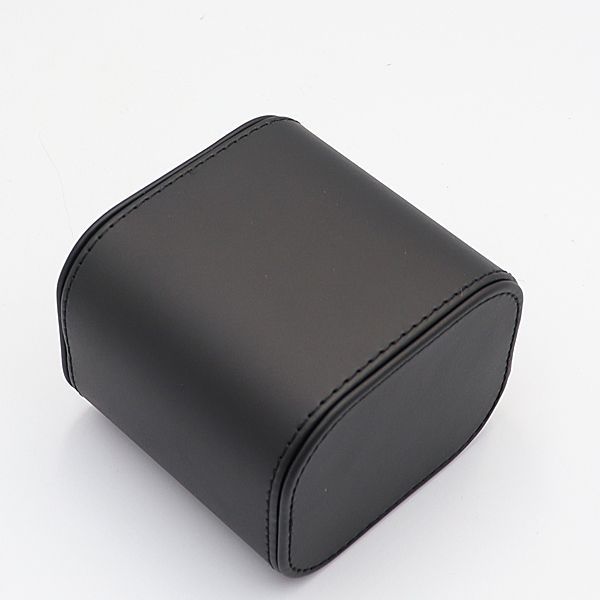 IWC black leather watch box IWIWA68258
