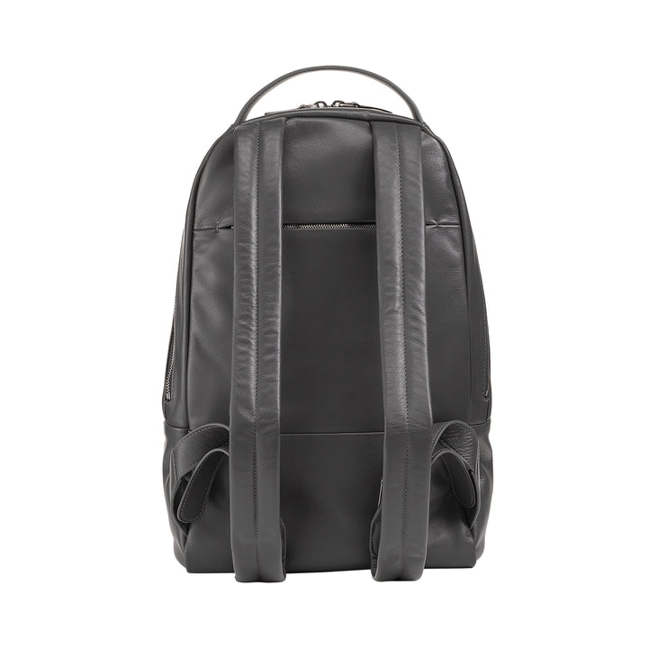 DUDU Herren-Sportrucksack aus mehrfarbigem Leder, weicher, farbiger Damen-Rucksack mit Diebstahlsicherungstasche