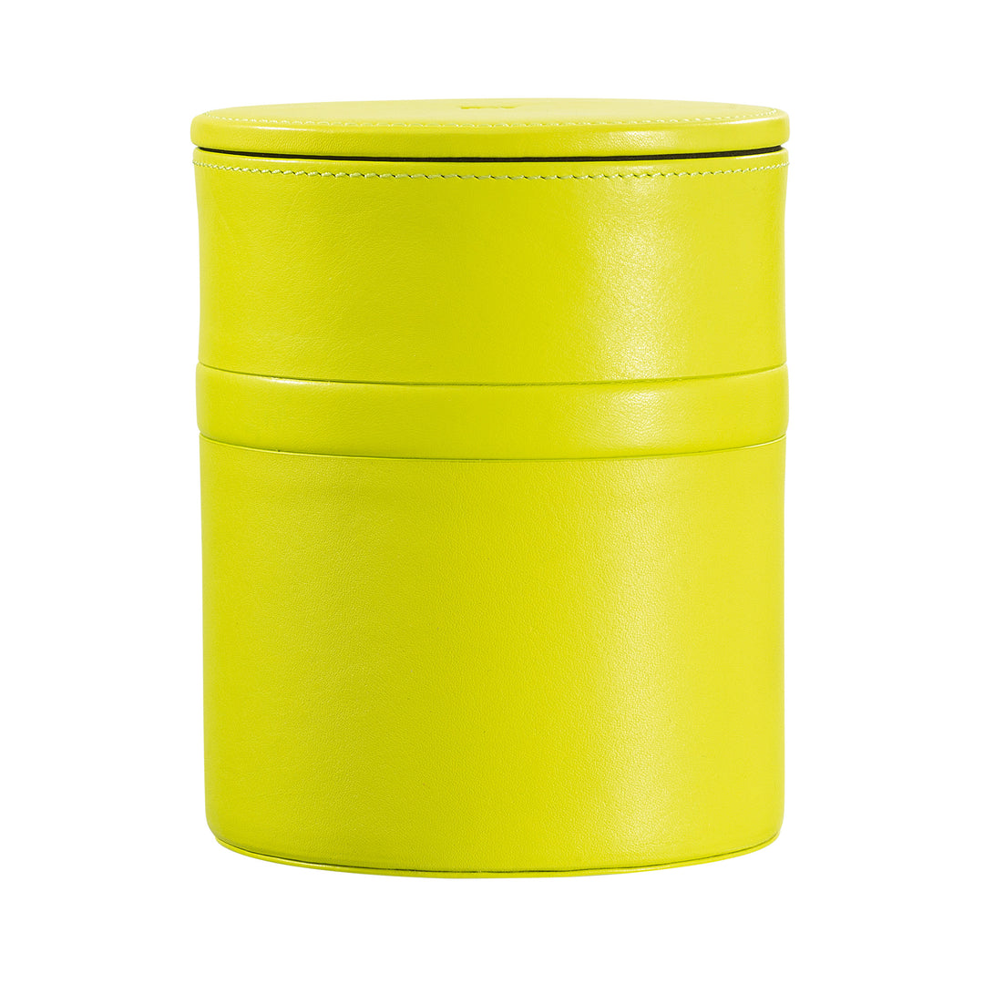 DUDU Home Design Desk Cover Jar 11x14cm, Multi-Color Storage Holders Empty Pockets Versatile