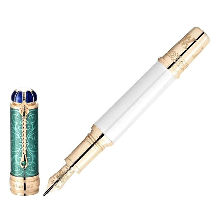 Montblanc Patron of Art Huilge to Victoria Limited Edition 4810 Punta M 127847