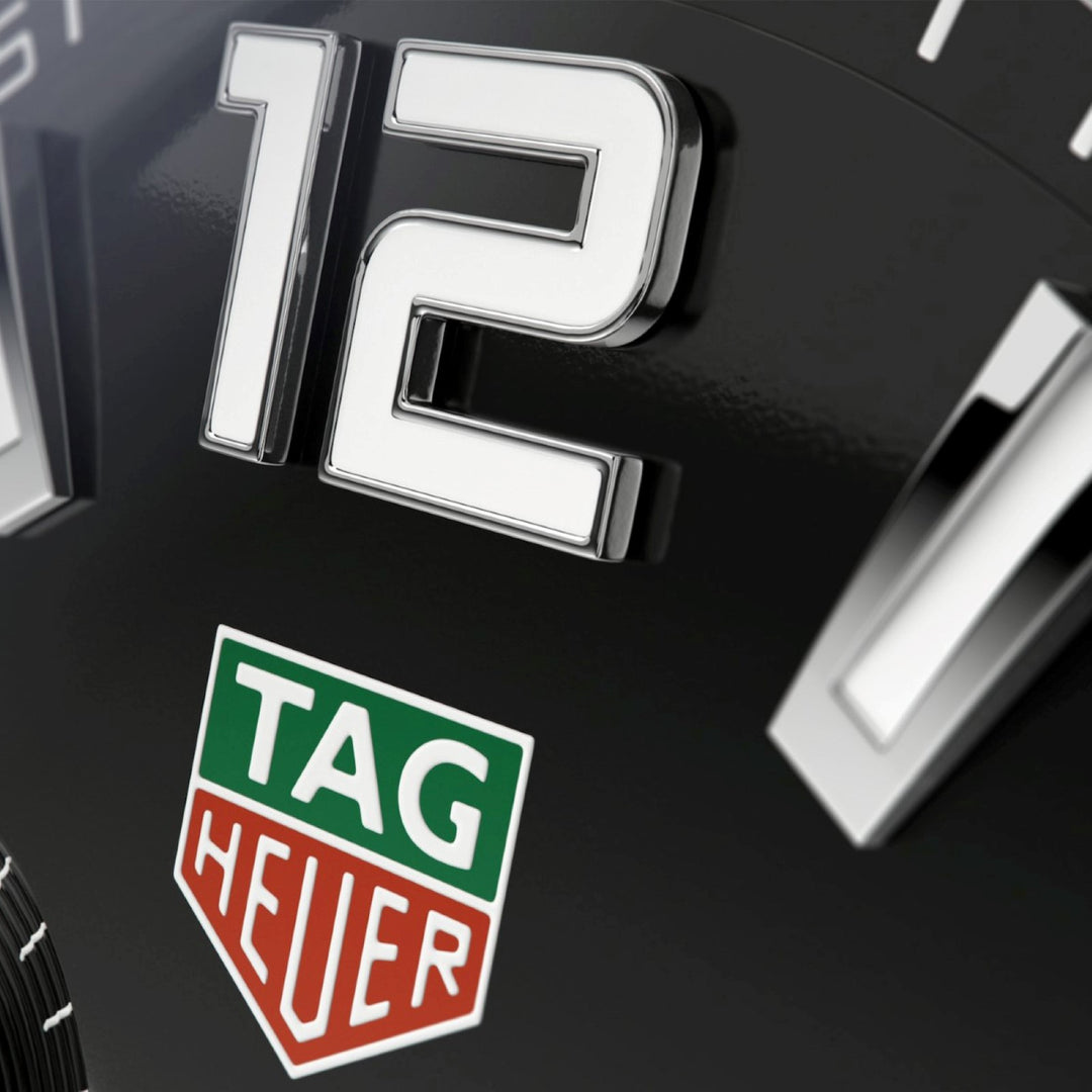 TAG Heuer orologio Formula 1 cronografo 43mm 200m quarzo acciaio CAZ1010.BA0842 - Capodagli 1937