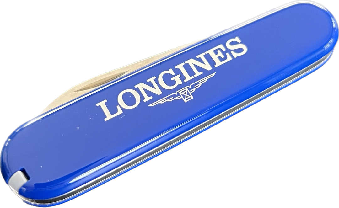 Longines Zwitserse mes Victorinox L870136665