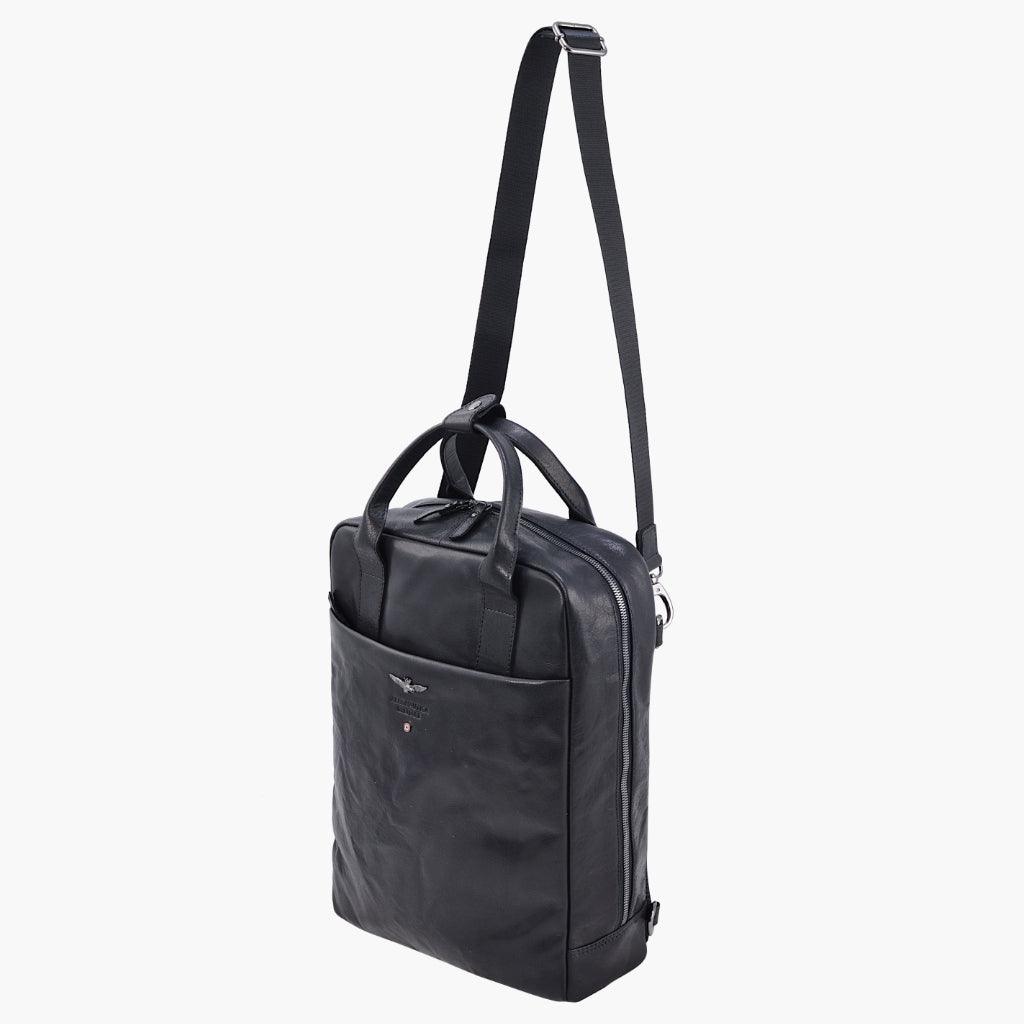 Aeronautica Militare Vintage-Linie PC-Rucksack AM352-MO – Capodagli 1937