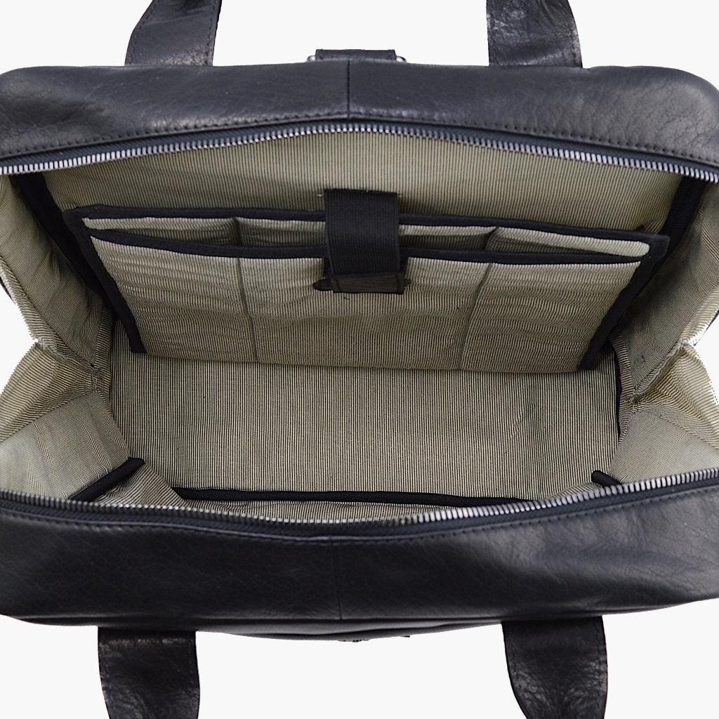 Aeronautica Militare Vintage-Linie PC-Rucksack AM352-MO – Capodagli 1937