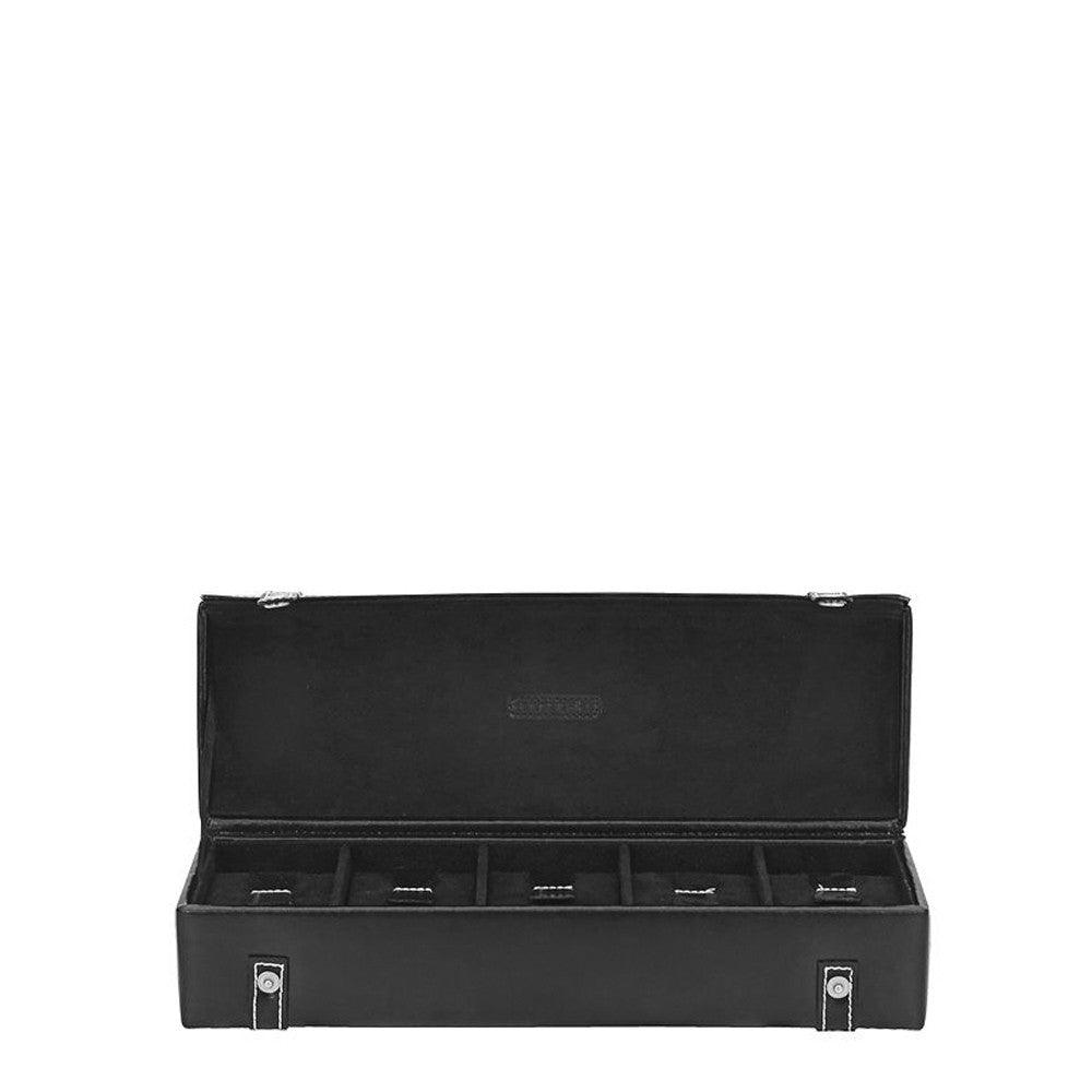 Friedrich23 London Schwarzes Uhrengehäuse 26140-2 – Capodagli 1937