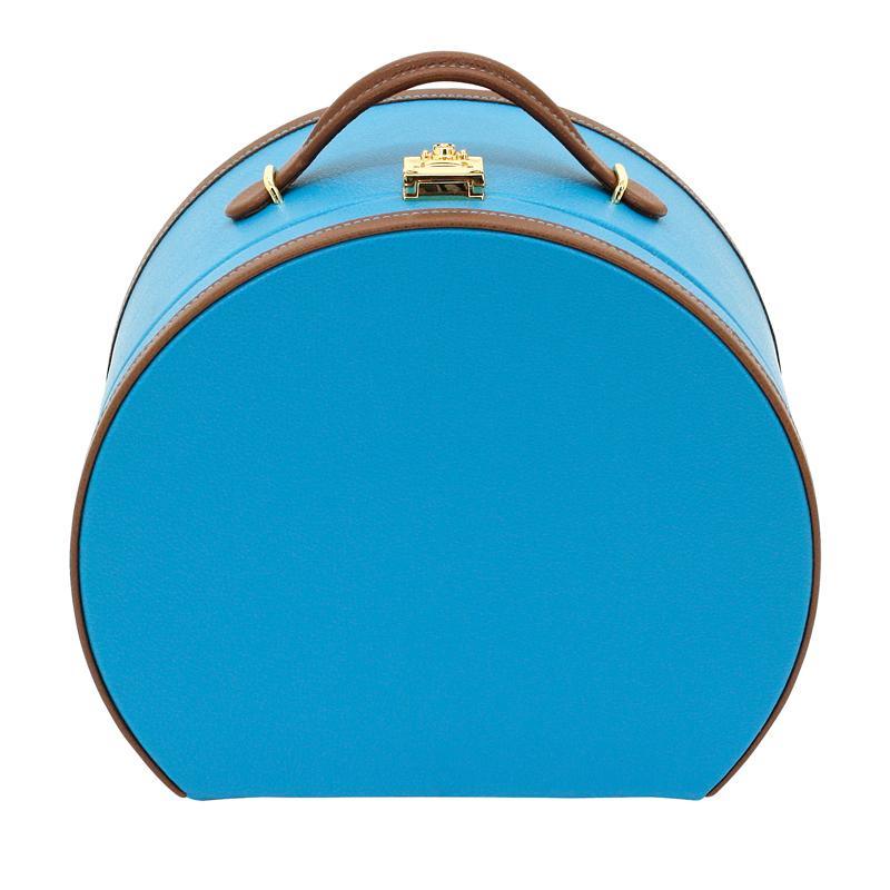 Jewelery box Friedrich23 Ascot Azure Blue 32030-5 - Capodagli 1937