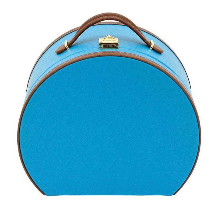 Jewelery box Friedrich23 Ascot Azure Blue 32030-5 - Capodagli 1937