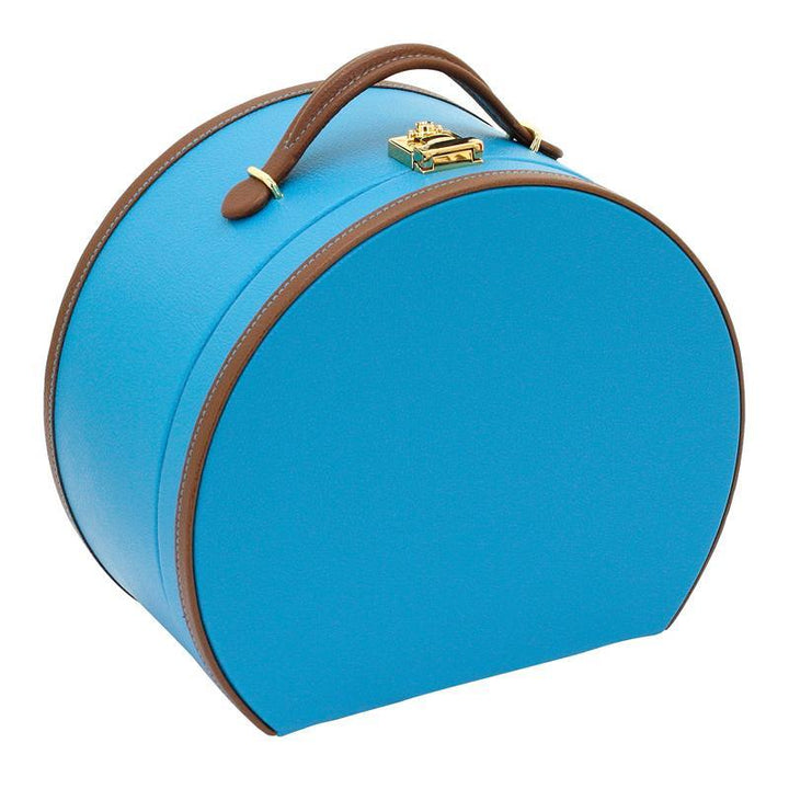 Jewelery box Friedrich23 Ascot Azure Blue 32030-5 - Capodagli 1937