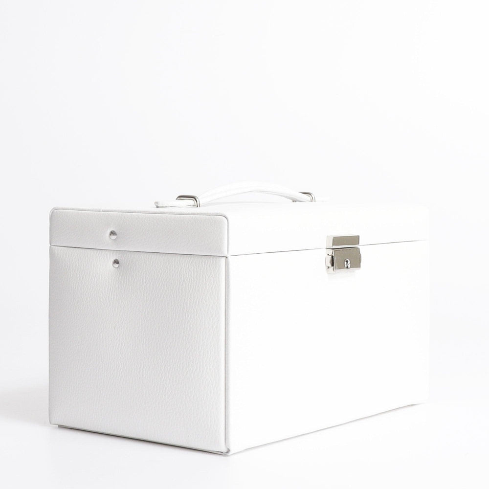 Friedrich23 Classic White Schmuckkästchen 23236-10 - Capodagli 1937