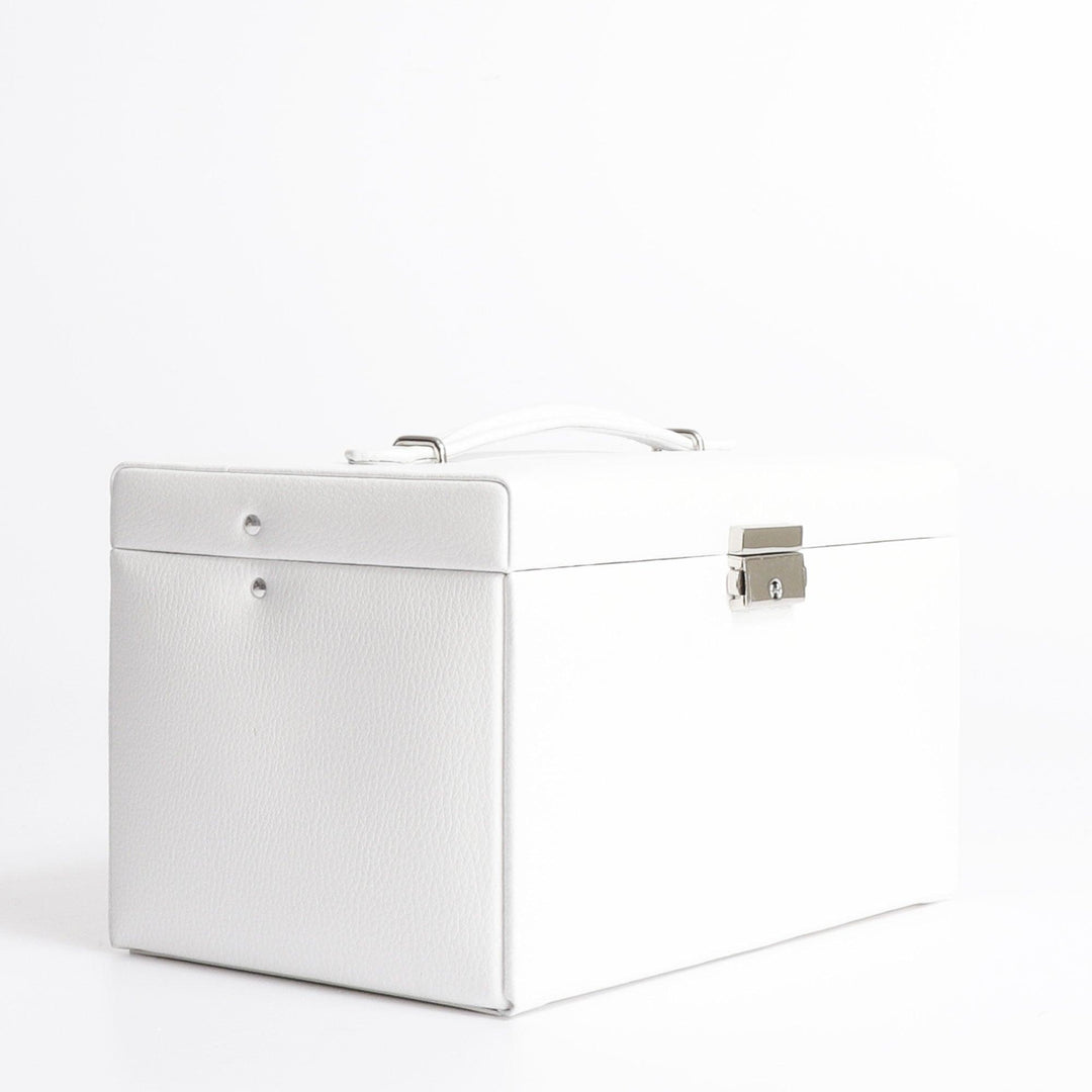 Friedrich23 Classic White Schmuckkästchen 23236-10 - Capodagli 1937