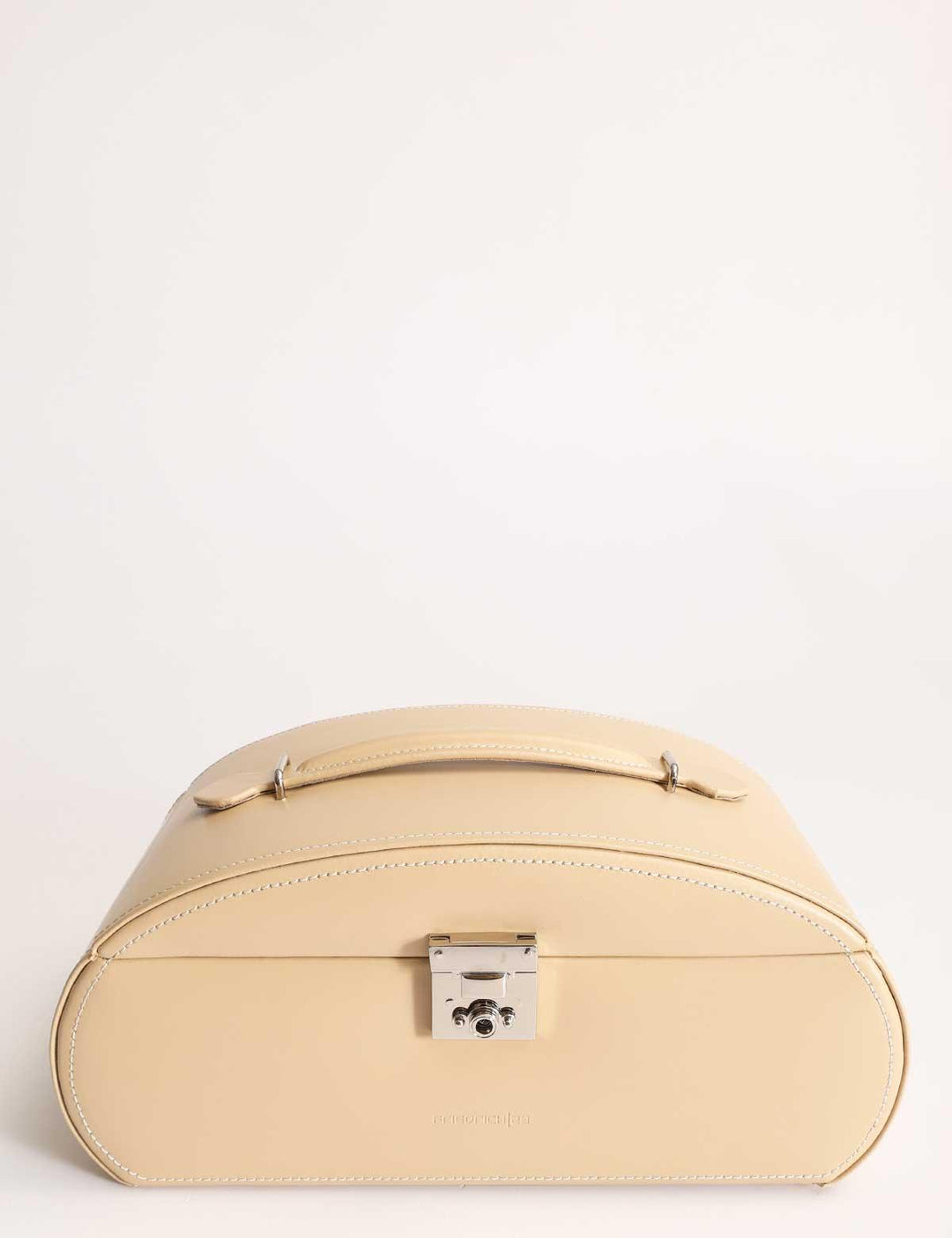 Friedrich23 Cordoba flache Beige Schmuckschatulle 26480-8 - Capodagli 1937