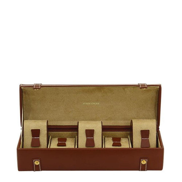 Friedrich23 Cordoba 5-Sitzer-Uhrenbox 26200-3 - Capodagli 1937